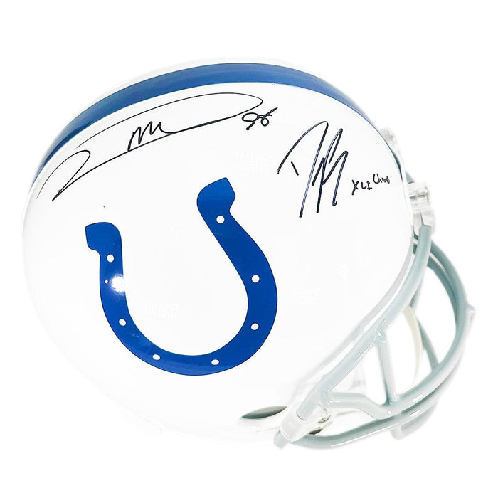 Robert Mathis Facemask