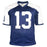 Michael Gallup Signed Dallas Thanksgiving Football Jersey (JSA) - RSA