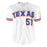 Adolis Garcia Signed Texas White Baseball Jersey (Beckett)