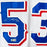 Adolis Garcia Signed Texas White Baseball Jersey (Beckett)
