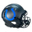 Sauce Gardner Signed Indianapolis Colts Authentic Eclipse Full-Size Football Helmet (Beckett)