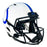 Sauce Gardner Signed Indianapolis Colts Authentic Lunar Full-Size Football Helmet (Beckett)