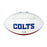 Sauce Gardner Signed Indianapolis Colts Official NFL Team Logo Football (Beckett)