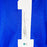 Sauce Gardner Signed Indianapolis Blue Football Jersey (Beckett)