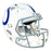 Sauce Gardner Signed Indianapolis Colts Speed Full-Size Replica Football Helmet (Beckett)