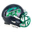 Sauce Gardner Signed New York Jets Alt 2022 Speed Mini Football Helmet (Beckett)