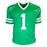 Sauce Gardner Signed New York Green Football Jersey (Beckett)