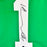 Sauce Gardner Signed New York Green Football Jersey (Beckett)
