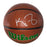 Kevin Garnett Signed Boston Celtics NBA Team Logo Basketball (JSA)