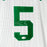 Kevin Garnett Signed Boston White Basketball Jersey (JSA)