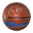Kevin Garnett Signed Minneota Timberwolves NBA Team Logo Basketball (JSA)