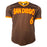 Steve Garvey Signed San Diego Brown Baseball Jersey (JSA)