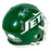 Mark Gastineau Signed New York Jets Throwback 78-89 Speed Mini Football Helmet (JSA)