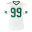 Mark Gastineau Signed New York White Football Jersey (JSA)