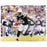 Antonio Gates Signed Pose 1 Football 16x20 Photo (Beckett)