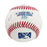 Kevin Gausman Game Used Signed Rawlings Official Major League Baseball (JSA)