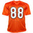 Mike Gesicki Signed Cincinnati Orange Football Jersey (Beckett)