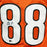 Mike Gesicki Signed Cincinnati Orange Football Jersey (Beckett)