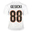 Mike Gesicki Signed Cincinnati White Football Jersey (Beckett)