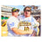 Giambi Brothers Signed Dual Signature Pose 4 Baseball 8x10 Photo (JSA)