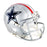 Stephon Gilmore Signed Dallas Cowboys Throwback 1976 Speed Mini Football Helmet (JSA) - RSA