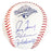 Glavine, Maddux, Smoltz Signed Rawlings Official MLB 1995 World Series Baseball (JSA)