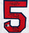 Jonny Gomes Signed 2013 WS Champs, Boston Strong Inscription Boston White Baseball Jersey (Beckett)