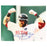 Jonny Gomes Signed Boston Pose 2 Baseball 8x10 Photo (PSA)