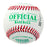 Luiz Gonzalez Signed Diamond Official Baseball (JSA)