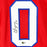 Christian Gonzalez Signed New England Red Football Jersey (Beckett)