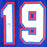 Juan Gonzalez Signed Texas Royal Blue Baseball Jersey (JSA)