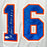 Dwight Gooden Signed 84 NL ROY Inscription New York Grey Baseball Jersey (JSA)