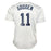 Dwight Gooden Signed No Hitter 5-14-96 Inscription New York Grey Baseball Jersey (JSA)