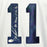 Dwight Gooden Signed No Hitter 5-14-96 Inscription New York Grey Baseball Jersey (JSA)