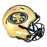 Frank Gore Signed San Francisco 49ers Rave Full-Size Replica Football Helmet (Beckett)