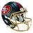 Frank Gore Signed San Francisco 49ers Rivalries Speed Full-Size Replica Football Helmet (Beckett)