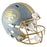 Frank Gore Signed San Francisco 49ers Slate Alternate Speed Full-Size Replica Football Helmet (Beckett)