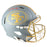 Frank Gore Signed San Francisco 49ers Slate Alternate Speed Full-Size Replica Football Helmet (Beckett)