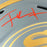 Frank Gore Signed San Francisco 49ers Slate Alternate Speed Full-Size Replica Football Helmet (Beckett)