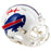 Frank Gore Signed Red Ink Buffalo Bills Speed Mini Football Helmet (Beckett)