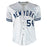 Goose Gossage Signed New York Grey Baseball Jersey (JSA)