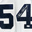 Goose Gossage Signed New York Grey Baseball Jersey (JSA)