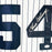 Goose Gossage Signed New York White Pinstripe Baseball Jersey (JSA)