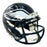 Brandon Graham Signed Philadelphia Eagles Alternate 2022 Speed Mini Replica Football Helmet (Beckett)