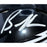 Brandon Graham Signed Philadelphia Eagles Alternate 2022 Speed Mini Replica Football Helmet (Beckett)