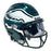 Brandon Graham Signed Philadelphia Eagles Midi SpeedFlex Football Helmet (Beckett)