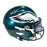 Brandon Graham Signed Philadelphia Eagles Midi SpeedFlex Football Helmet (Beckett)