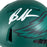 Brandon Graham Signed Philadelphia Eagles Rave Mini Football Helmet (Beckett)