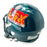 Brandon Graham Signed Super Bowl LIX Champs Speed Full-Size Football Helmet (Beckett)