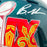 Brandon Graham Signed Super Bowl LIX Champs Speed Full-Size Football Helmet (Beckett)